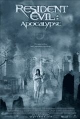 A poster of the movie, " once apocalypse."