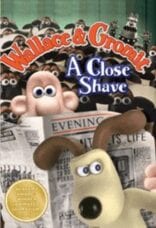 A close shave dvd