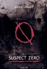 A poster for suspect zero